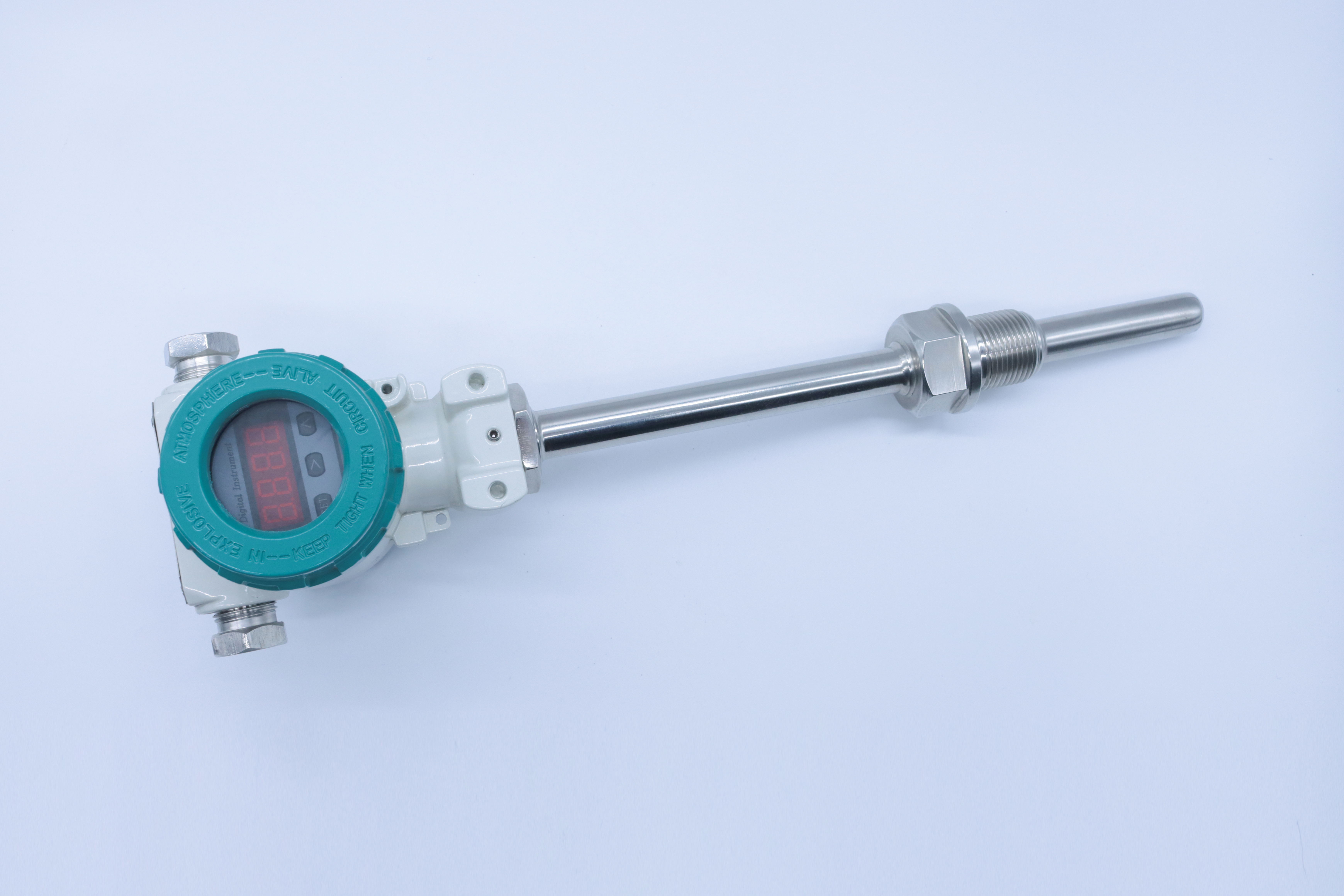 常規(guī)連接熱電偶阻