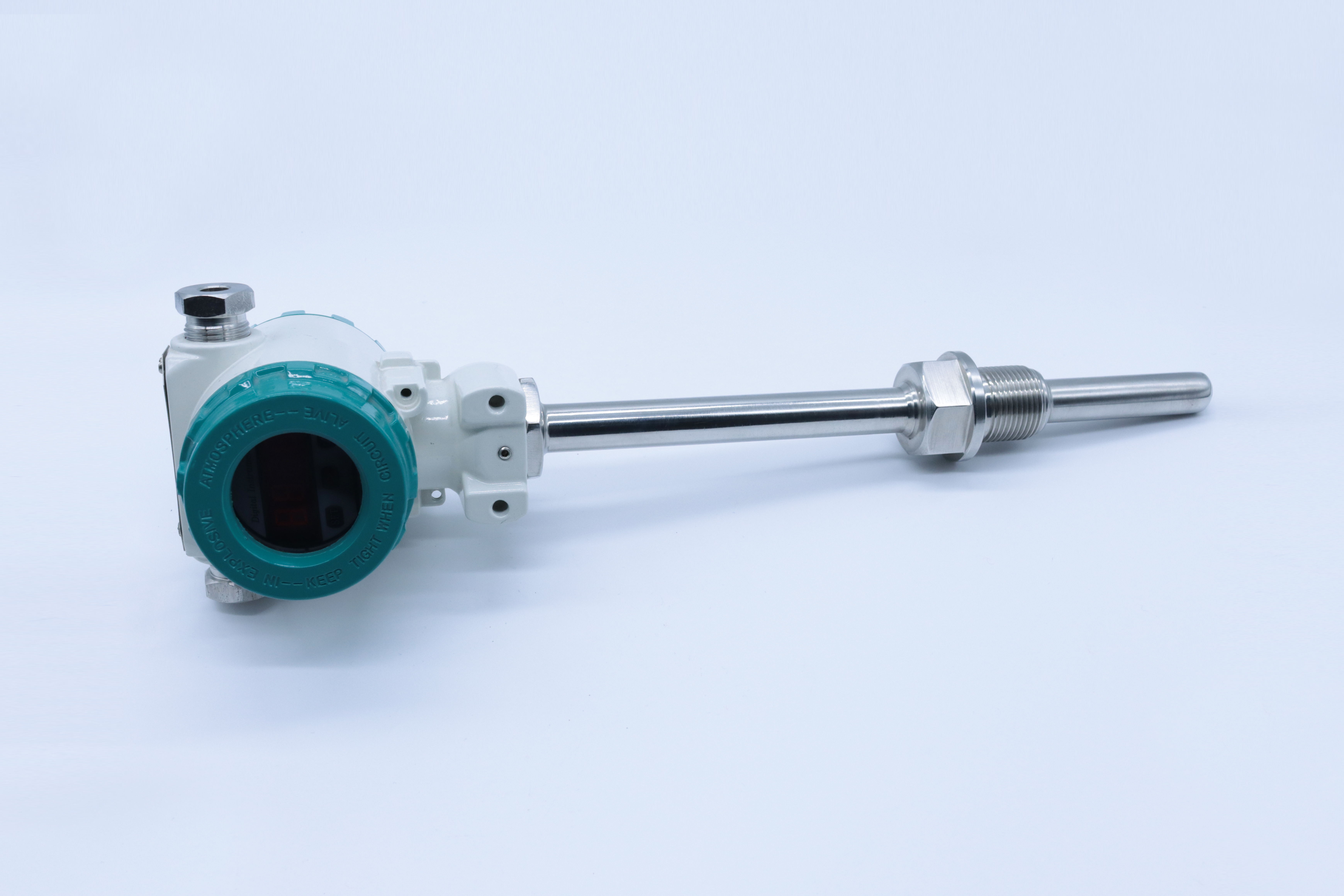 常規(guī)連接熱電偶阻