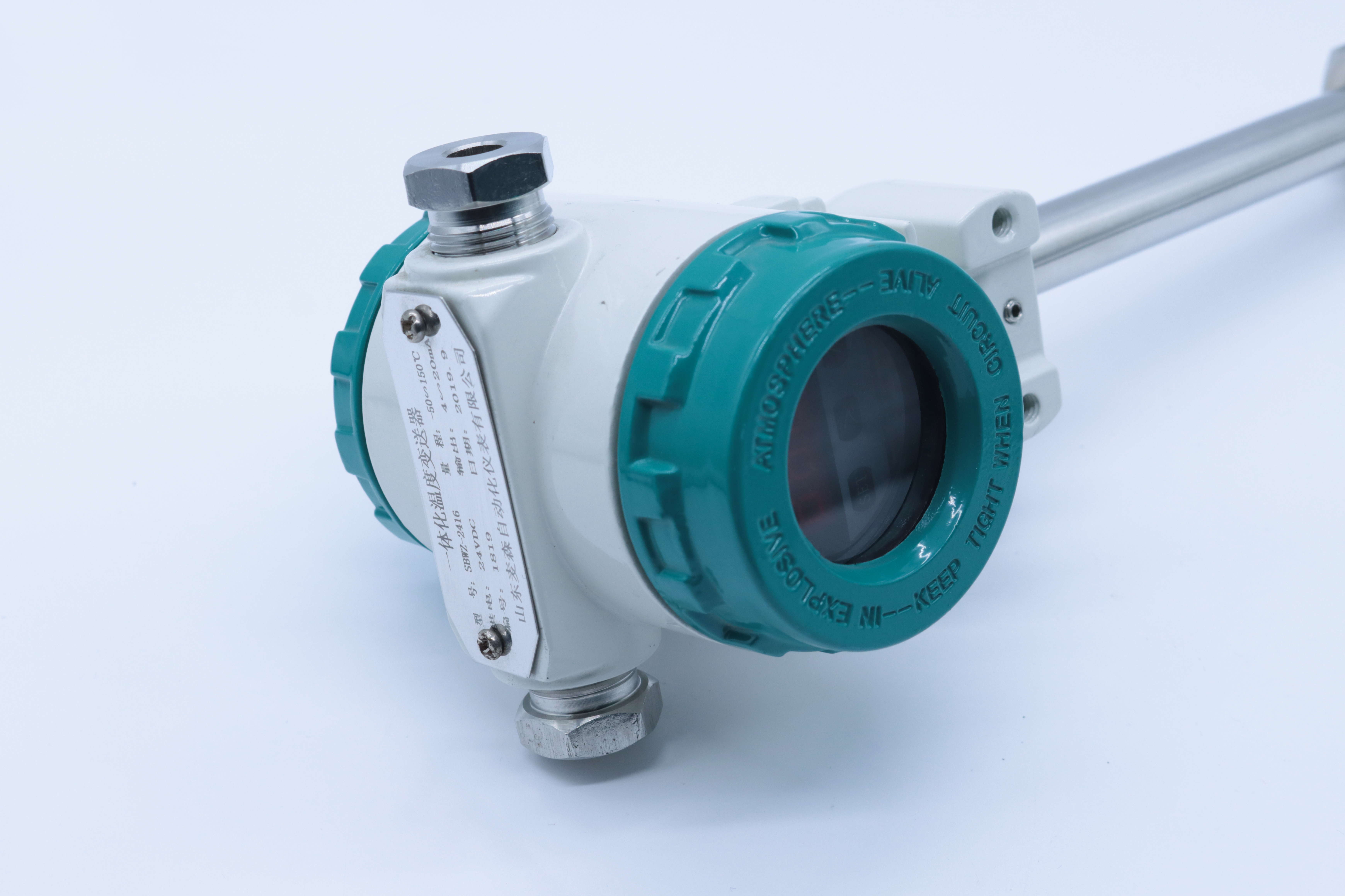 常規(guī)連接熱電偶阻