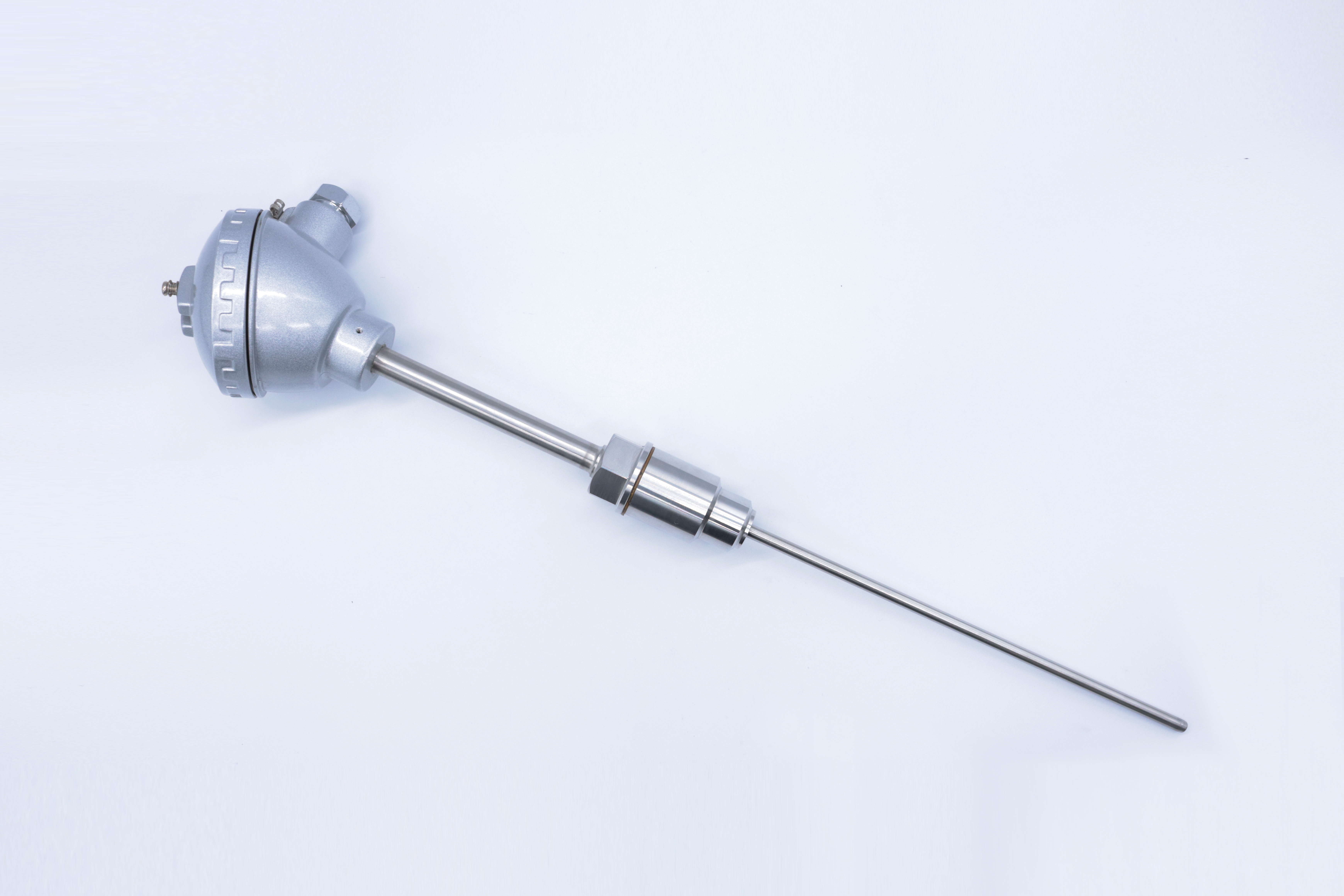 常規(guī)連接熱電偶阻