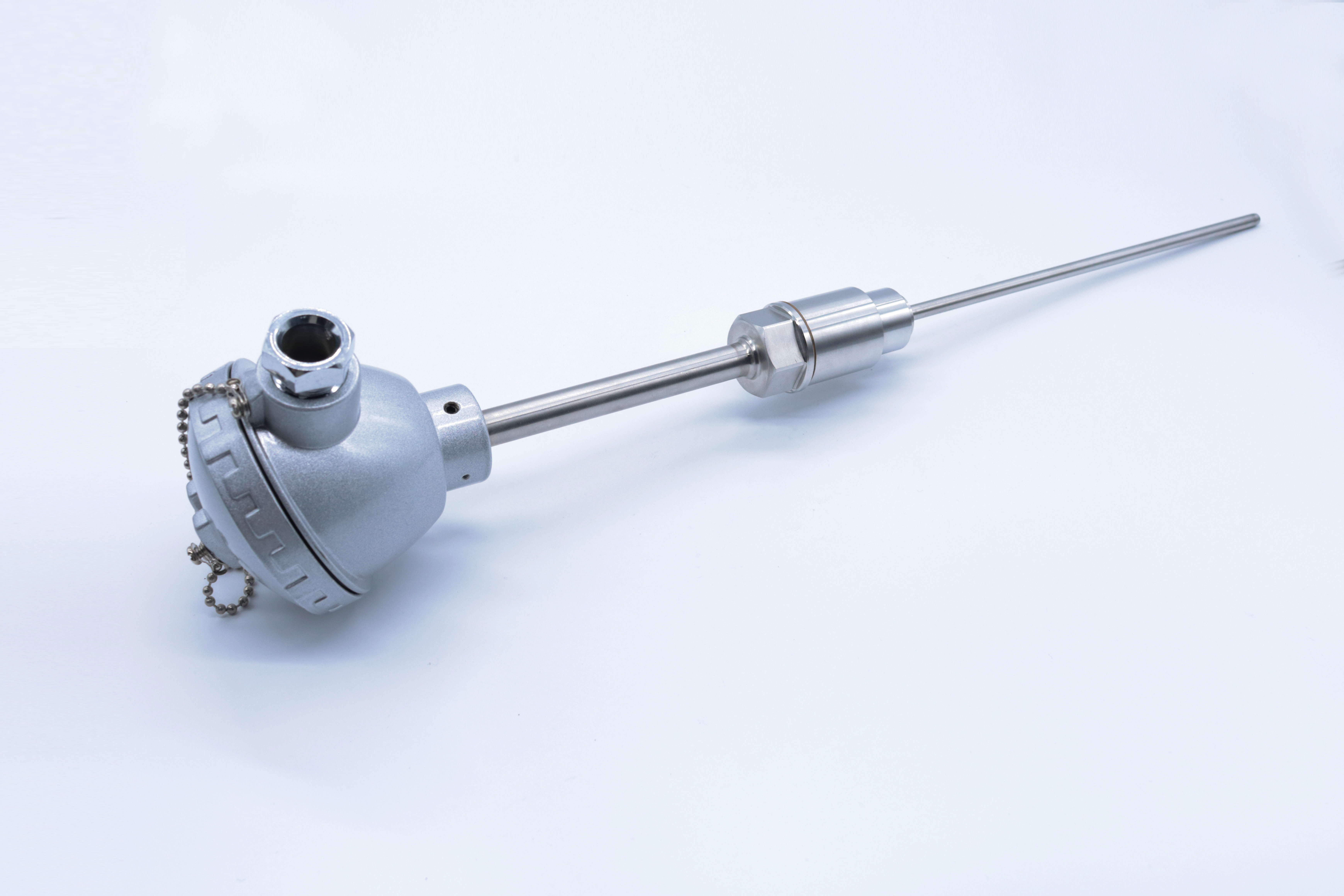 常規(guī)連接熱電偶阻