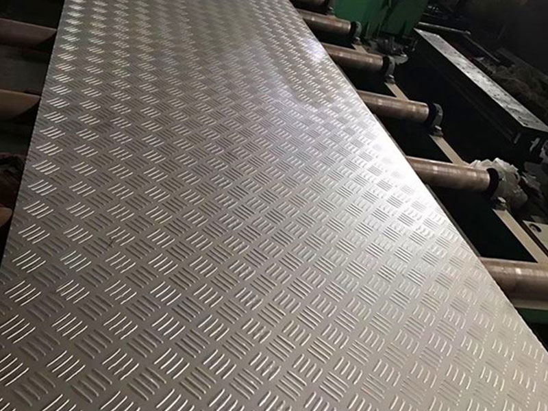 310S不锈钢花纹板
