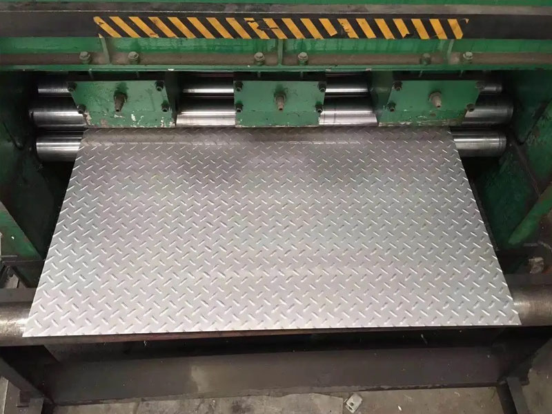 304不銹鋼花紋板 304不銹鋼花紋板