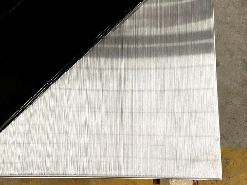 310S不锈钢拉丝板 310S不锈钢拉丝板