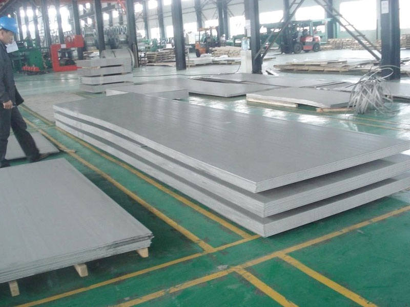 904L不锈钢中厚板