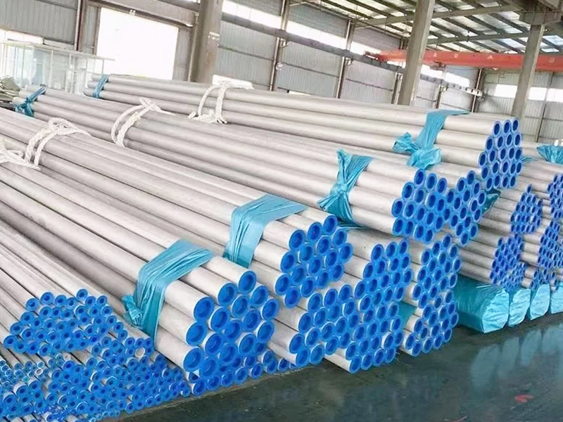 304L不锈钢无缝管