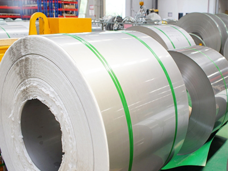 201不銹鋼卷 201不銹鋼卷