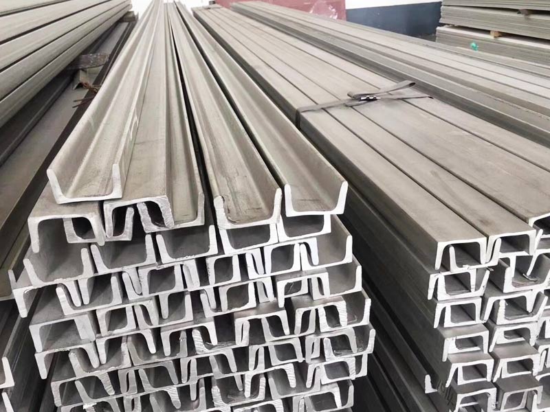 316L不锈钢槽钢