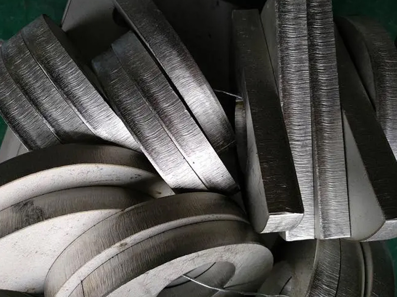 不锈钢厚板零切