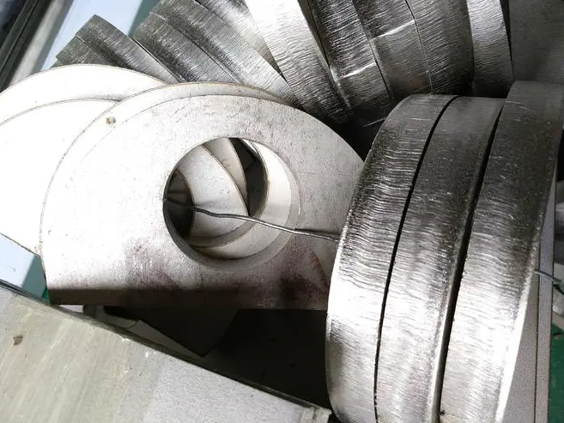 不锈钢厚板零切