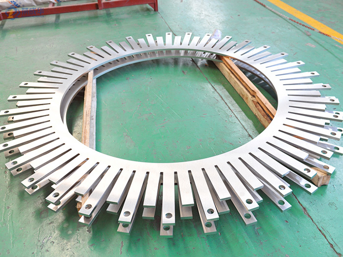 为客户提供高强度2205双相不锈钢板