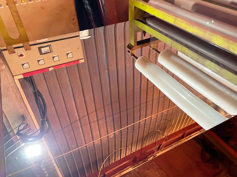 321不锈钢镜面板