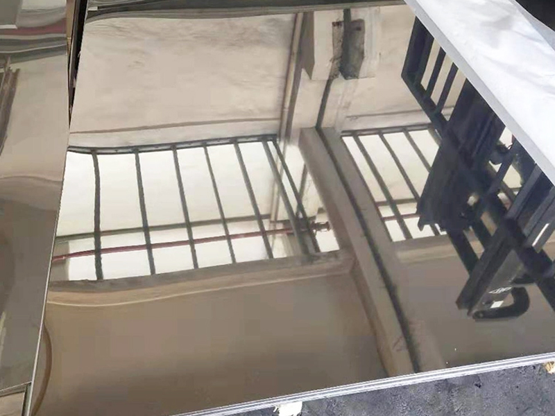 904L不锈钢镜面板