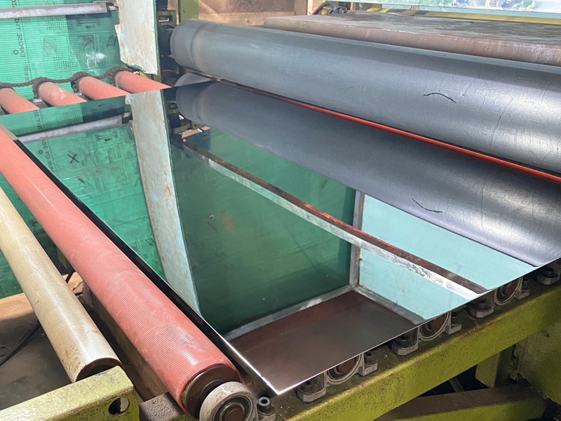 309S不锈钢镜面板