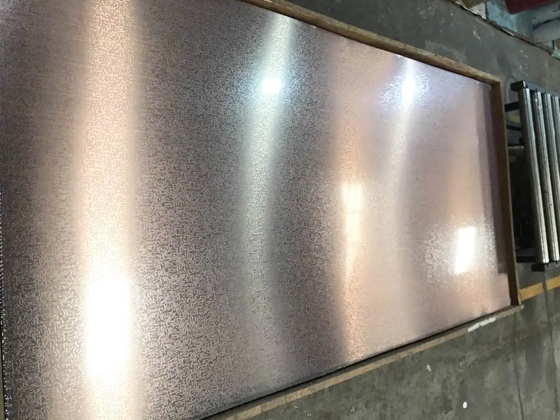 904L不锈钢彩色板