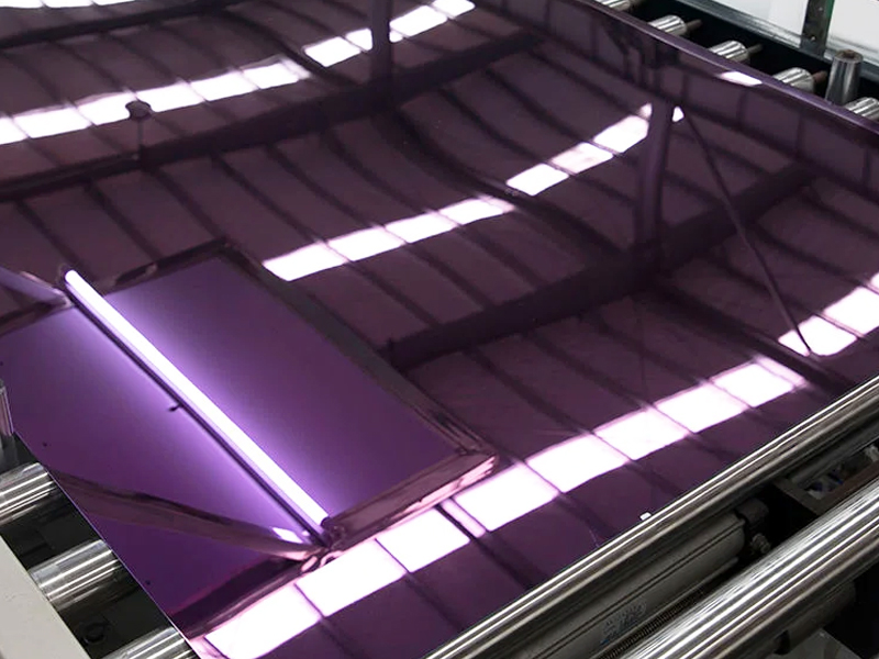 309S不锈钢彩色板