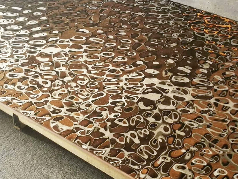 316L不锈钢彩色板