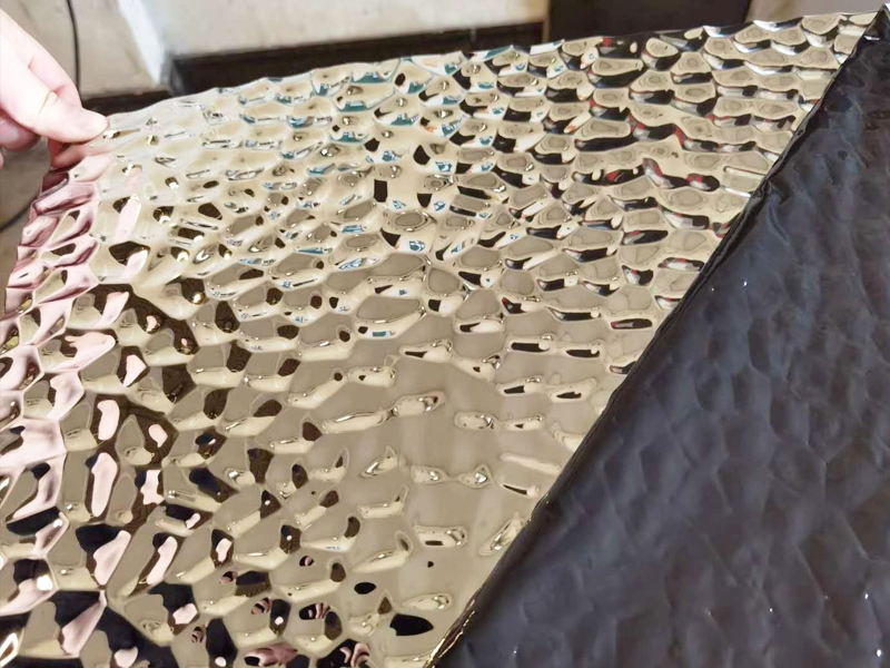 304L不锈钢彩色板