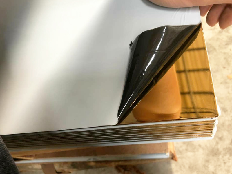 309S不锈钢彩色板