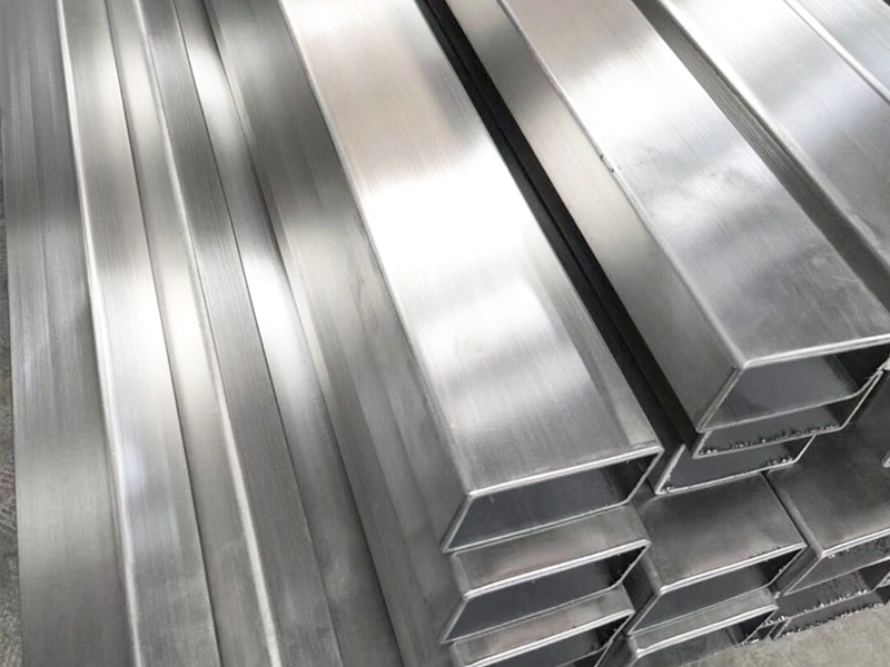316L不锈钢方管