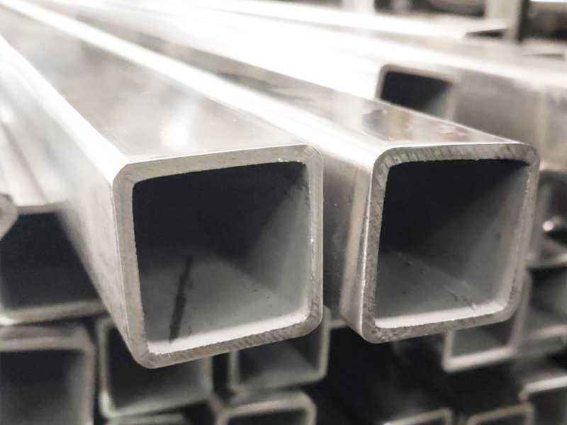 2507不锈钢方管