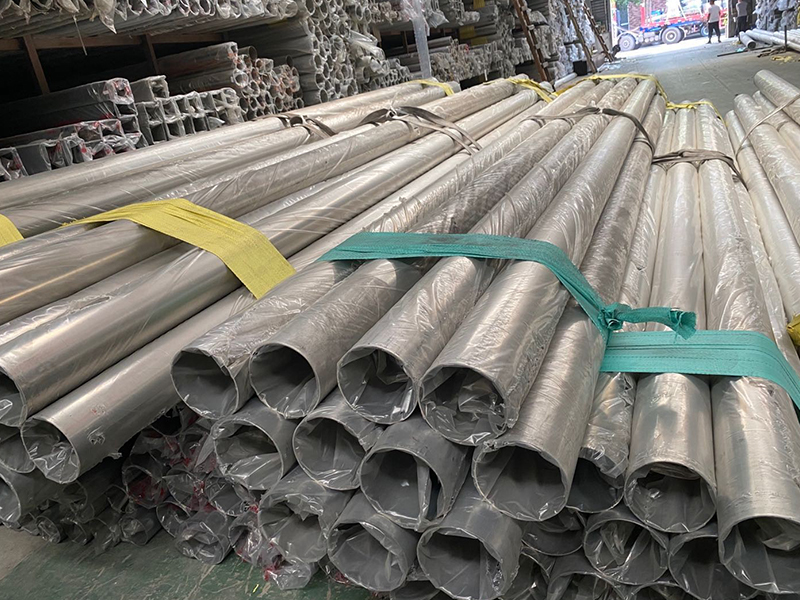 304L不锈钢装饰管