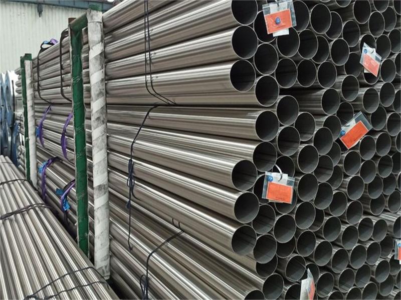 304不锈钢装饰管