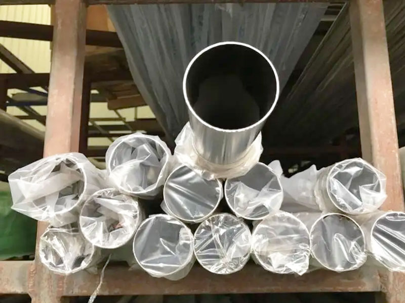 2507不锈钢卫生级管