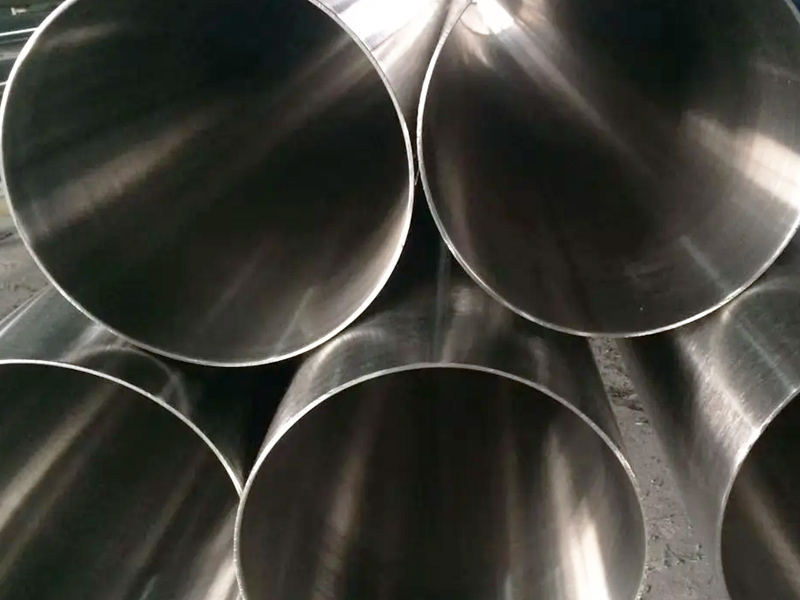 321不锈钢卫生级管