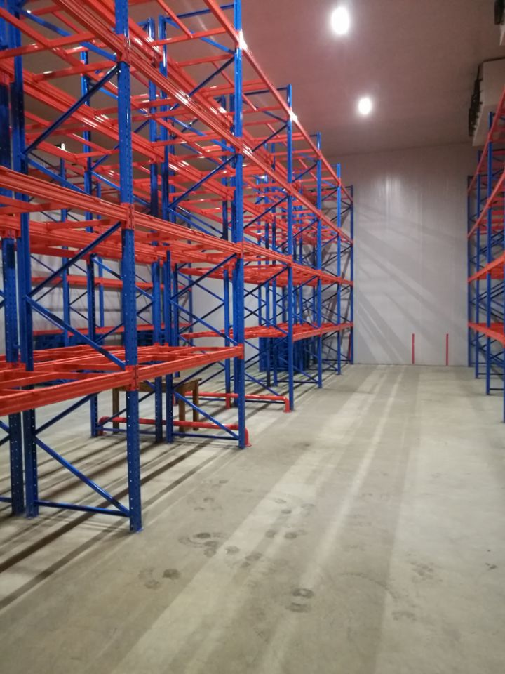 冷库货架-货架系统在冷库中的应用