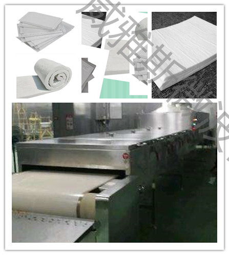 保温毡烘干设备