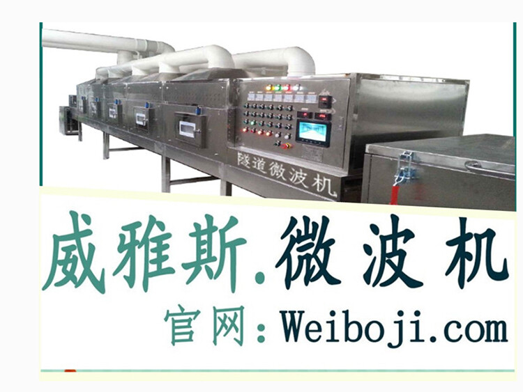 隧道式微波机