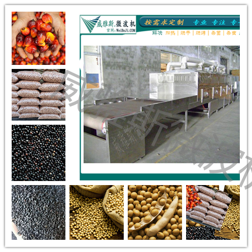 大豆花生菜籽芝麻高温预热设备