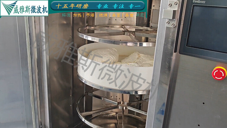 麦芽糖加热微波机