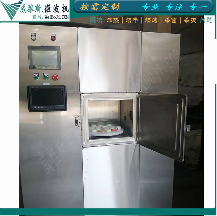 小型真空微波干燥机