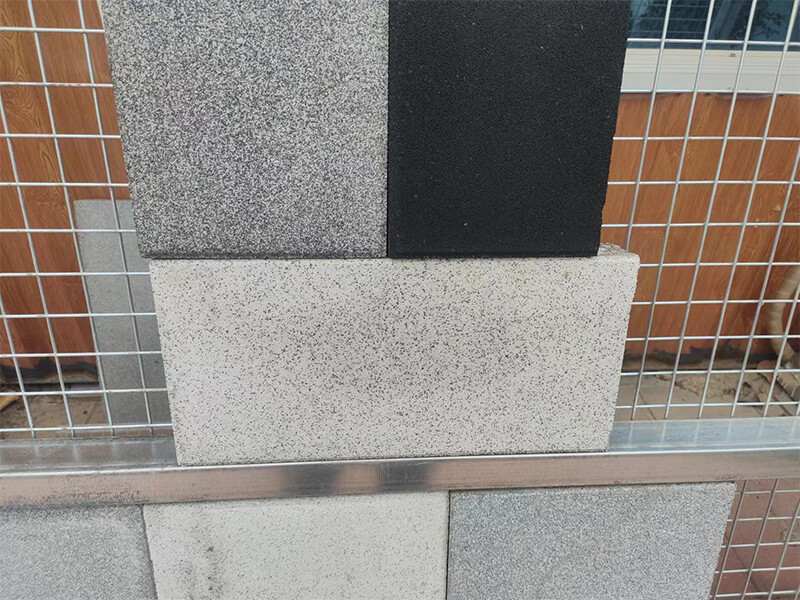 仿石透水磚