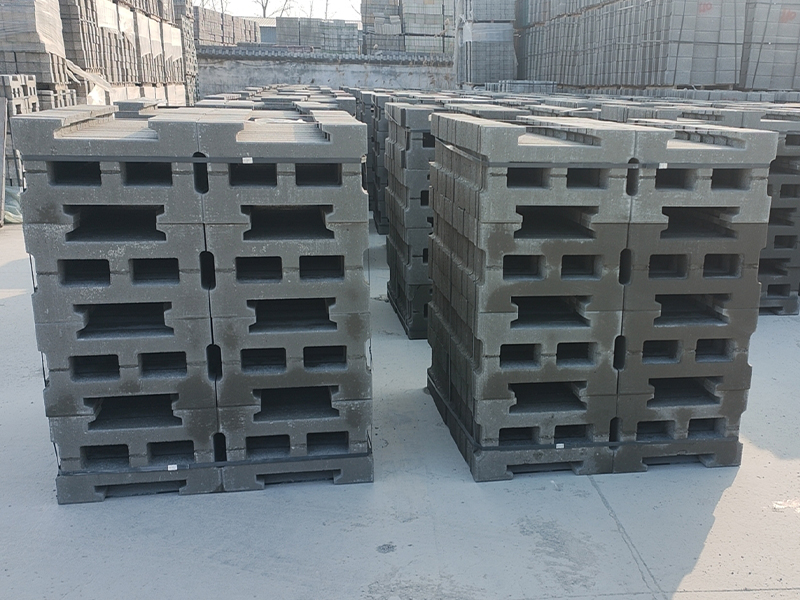 生態(tài)工字連瑣磚