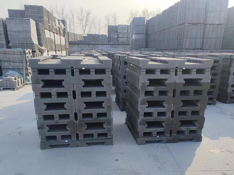 生態(tài)工字連瑣磚