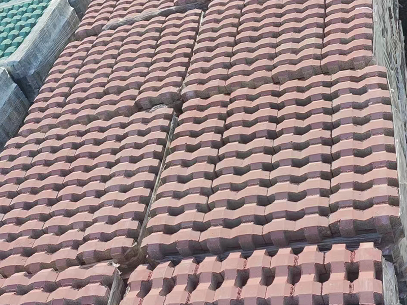 生態(tài)井字磚