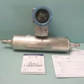 艾默生质量流量计T系列