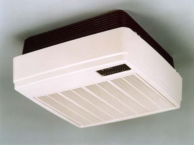 霍尼韦尔空气净化机