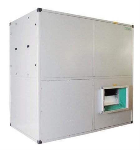 落地式全热新风换气机组