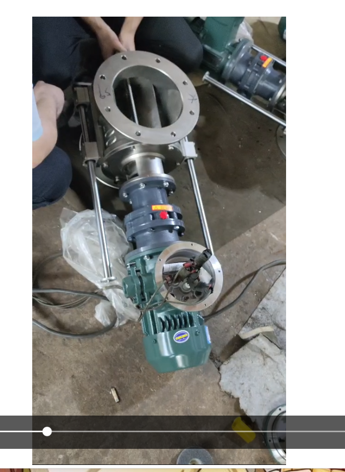 可清潔關風機視頻