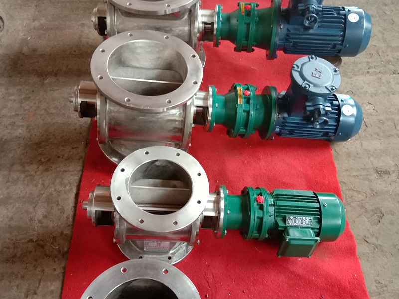 普通型閉風(fēng)器