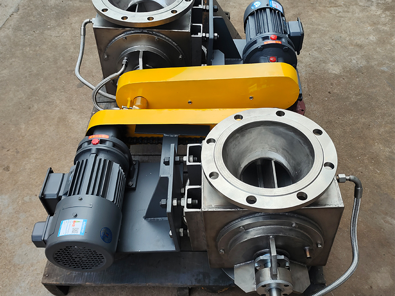 氣冷式閉風(fēng)器