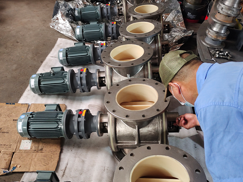 尼龍閉風(fēng)器