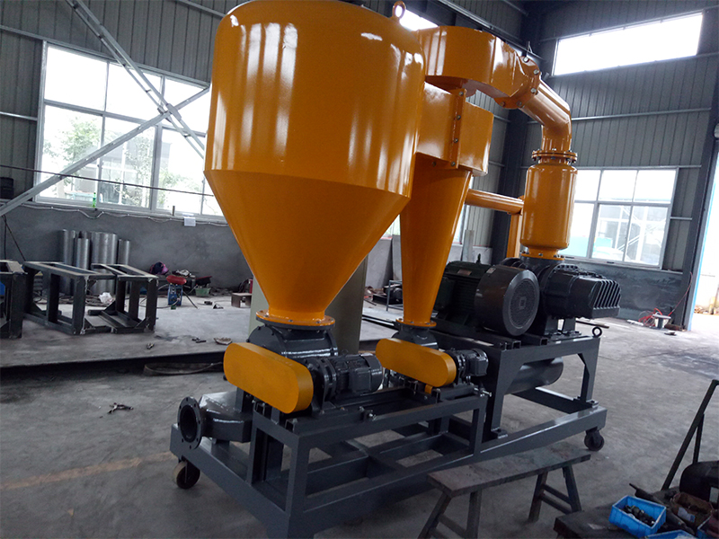 氣力輸送羅茨風(fēng)機(jī)