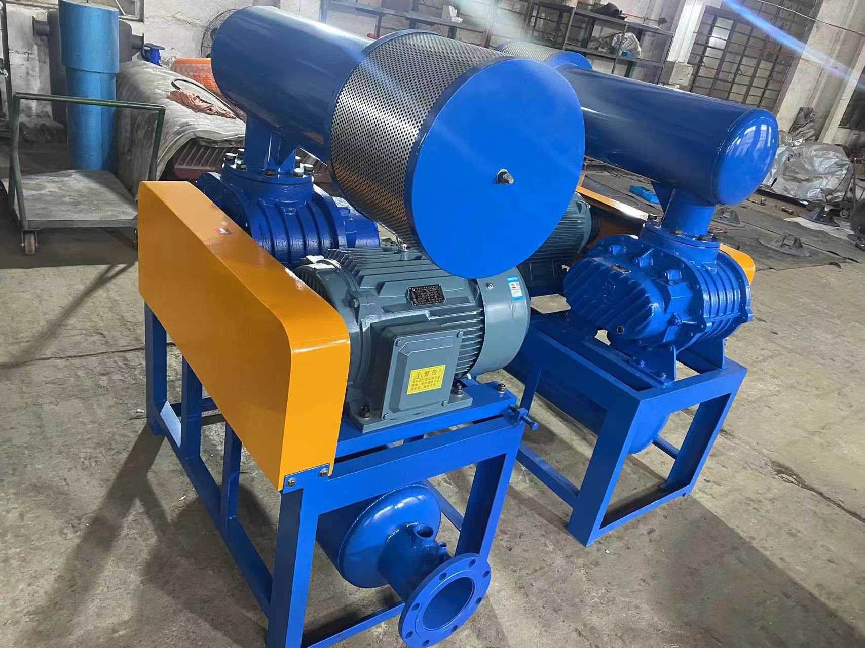 密集型羅茨風(fēng)機(jī)