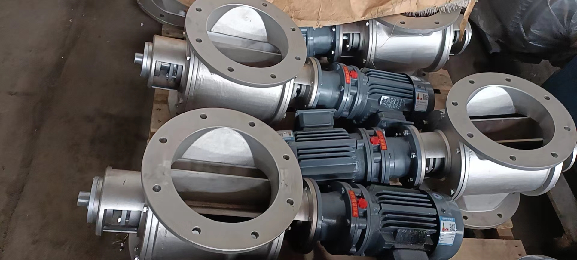 不銹鋼關(guān)風(fēng)機(jī)