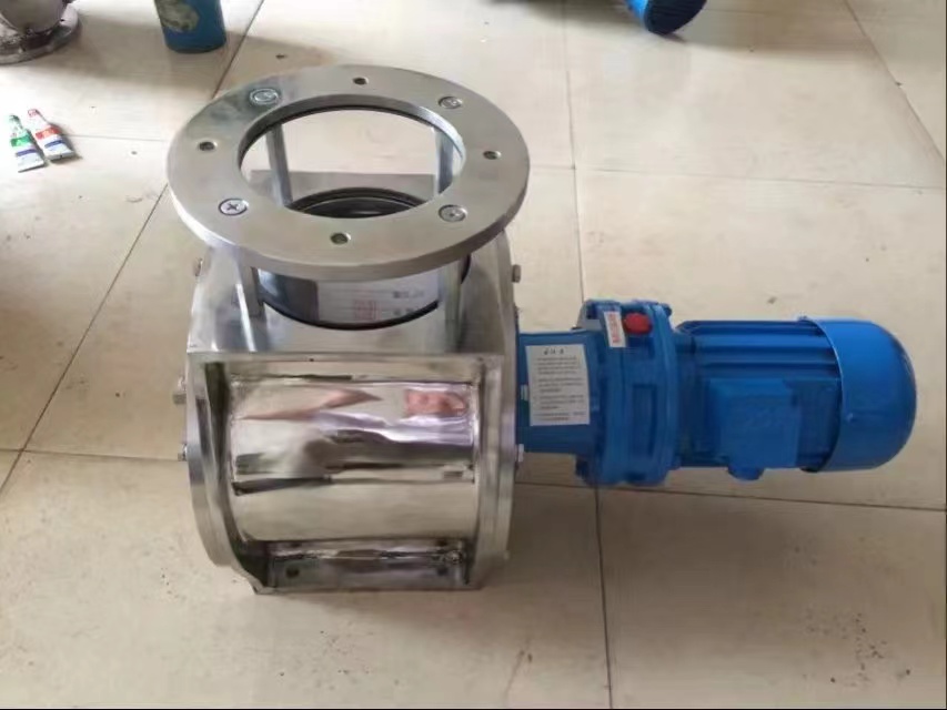 透明玻璃罩型閉風(fēng)器